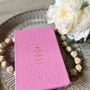 Write the Word-Worship Guided Journal